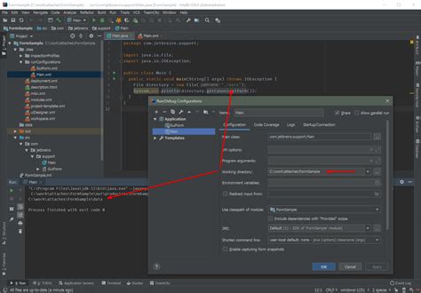 Get Project Root Directory In C#