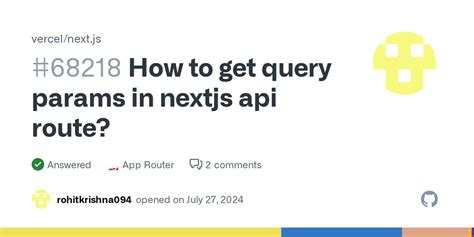 get query params in next js api
