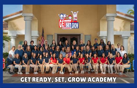 get ready set grow academy