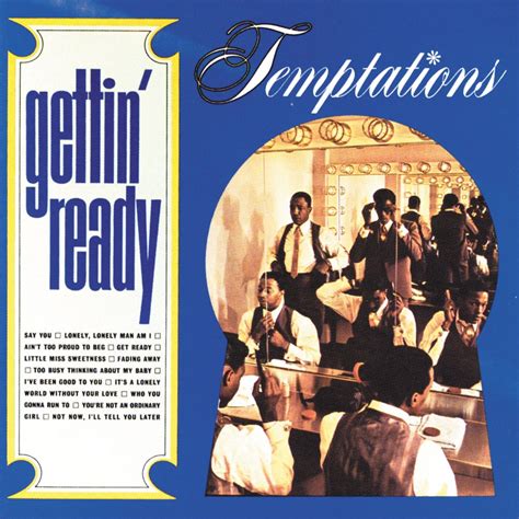 get ready temptations lyrics