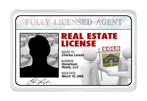 get real estate license