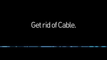 get rid of cable directv