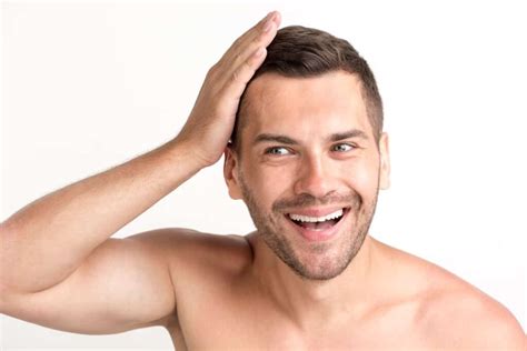 get rid of cowlick with hair gel