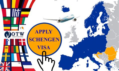 get schengen visa online