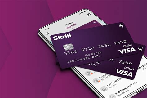 get skrill card