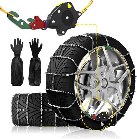 Get Snow Chains