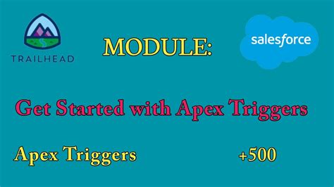 get started with apex salesforce
