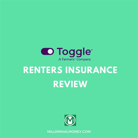 get toggle renters insurance