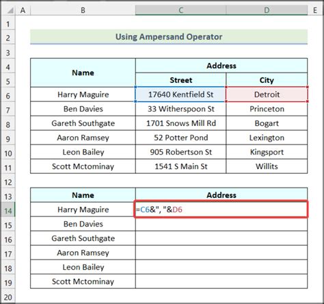 get union of two columns in excel