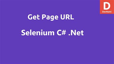WebElements Commands in Selenium WebDriver with C Sharp