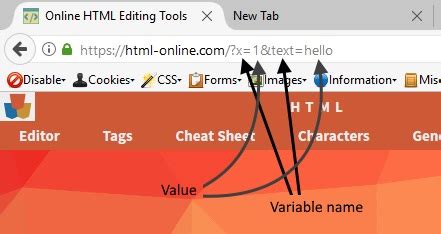 get url value in javascript