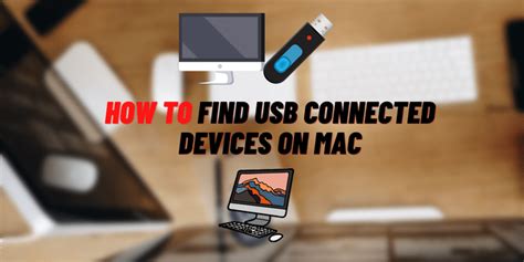 Get Usb Devices Mac