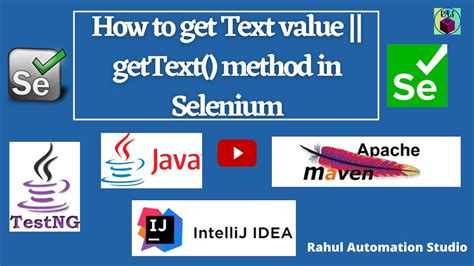 Get Value Of Tag Selenium