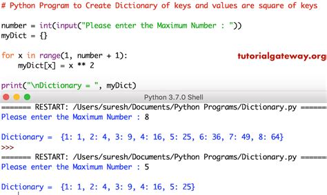 get values from dictionary python for loop