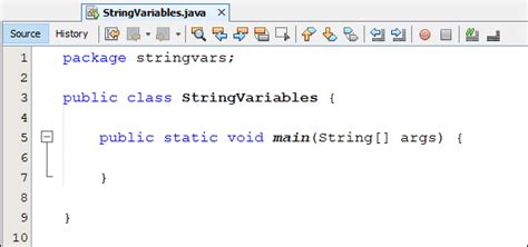 get variable name as string java