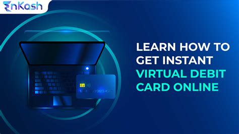 get virtual card online