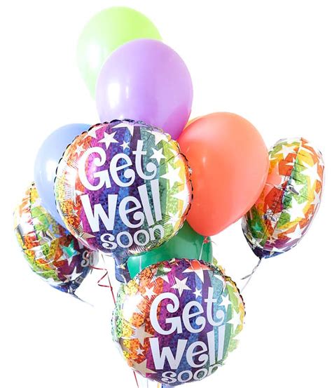 get well balloon delivery melbourne