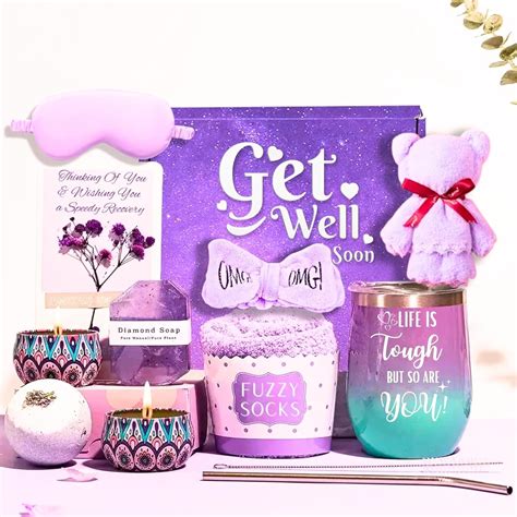 Get Well Gift Baskets Amazon