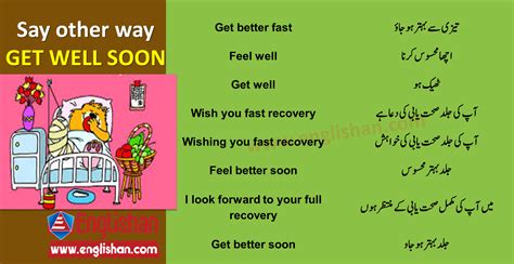 get well soon synonym