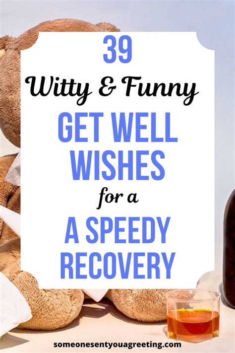 Get Well Wishes To Encourage A Speedy Recovery Greeting Card Poet