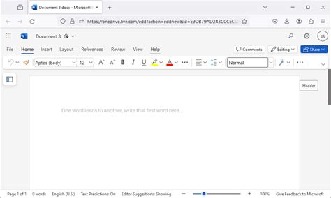 get word How to Browser safely