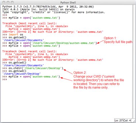 get working directory in python jupyter