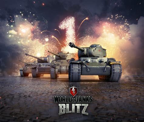 get world of tanks blitz