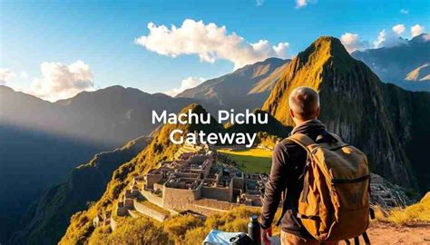 Machu Picchu