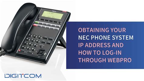 get your nec contact number