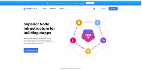 GetBlock Nodes APIs: Unleashing Web3's Potential