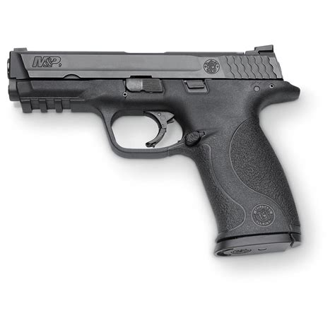 Getm P9 Core Handgun 9mm 4 25in 17 1 10268 Smith Wesson 