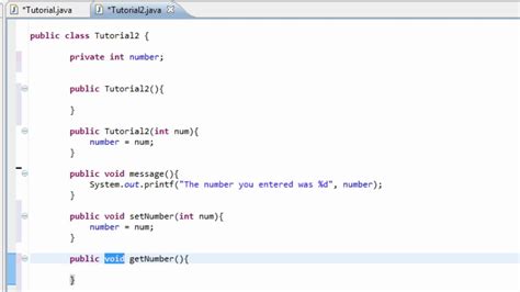 How to Generate Getter and Setter methods using eclipse? Eclipse Java Tutorial YouTube