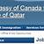 getting a job in canada from nigeria to gambia embassy qatar dc