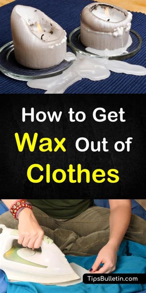 Wax Removal from Upholstered Furniture Candle Wax YouTube
