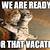 getting ready for vacation meme