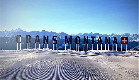 Crans-Montana: An Overview From Below - InTheSnow