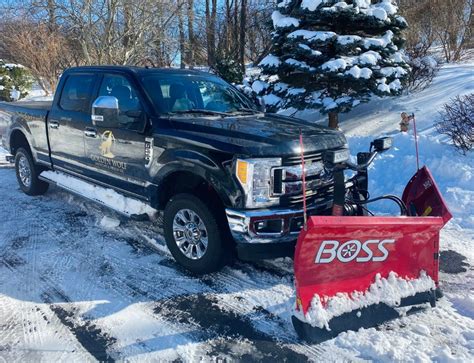 getting Prepped for the Snow