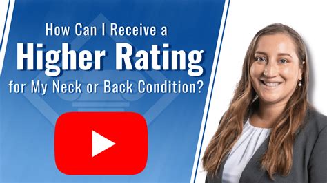 Getting A Higher Va Rating