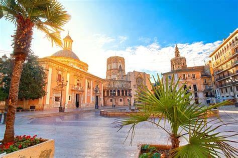 getting around in valencia