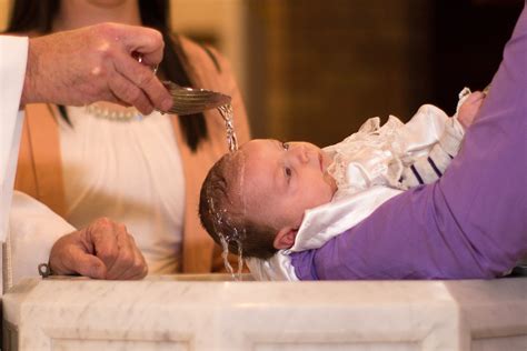 getting baptized meaning