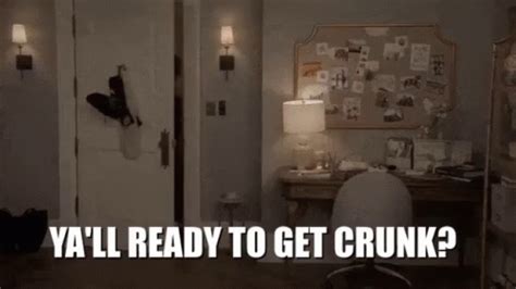 getting crunk meaning