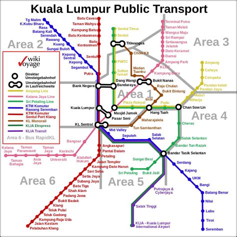 getting from klia to kl city