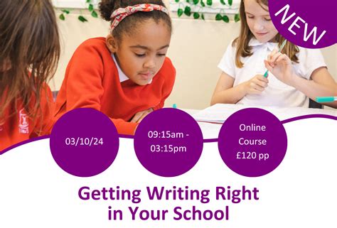 getting in writing