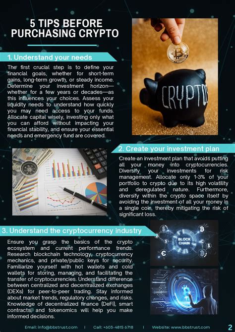 getting into cryptocurrency