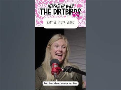 Getting Lyrics Wrong