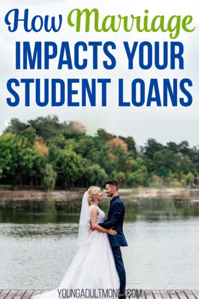 getting married with student loans