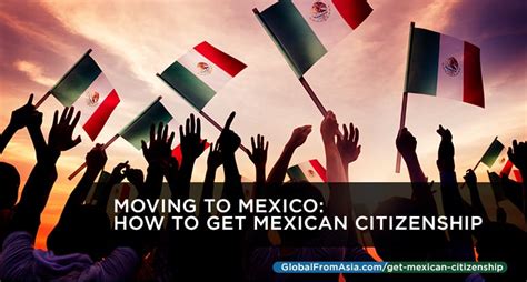 getting mexican citizenship