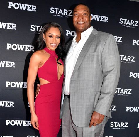 getting off with monique