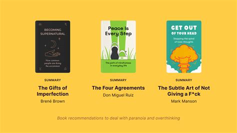 getting over paranoia