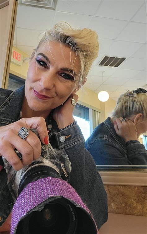 getting ready for the tour